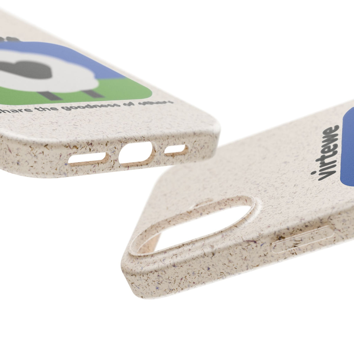 Virtewe Biodegradable Phone Case