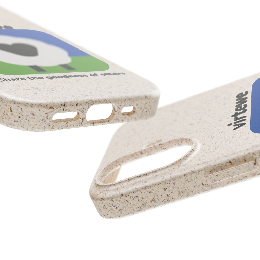 Virtewe Biodegradable Phone Case