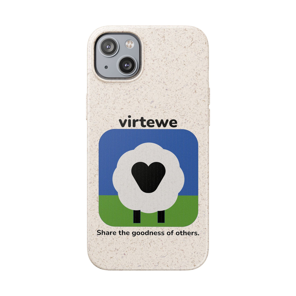 Virtewe Biodegradable Phone Case