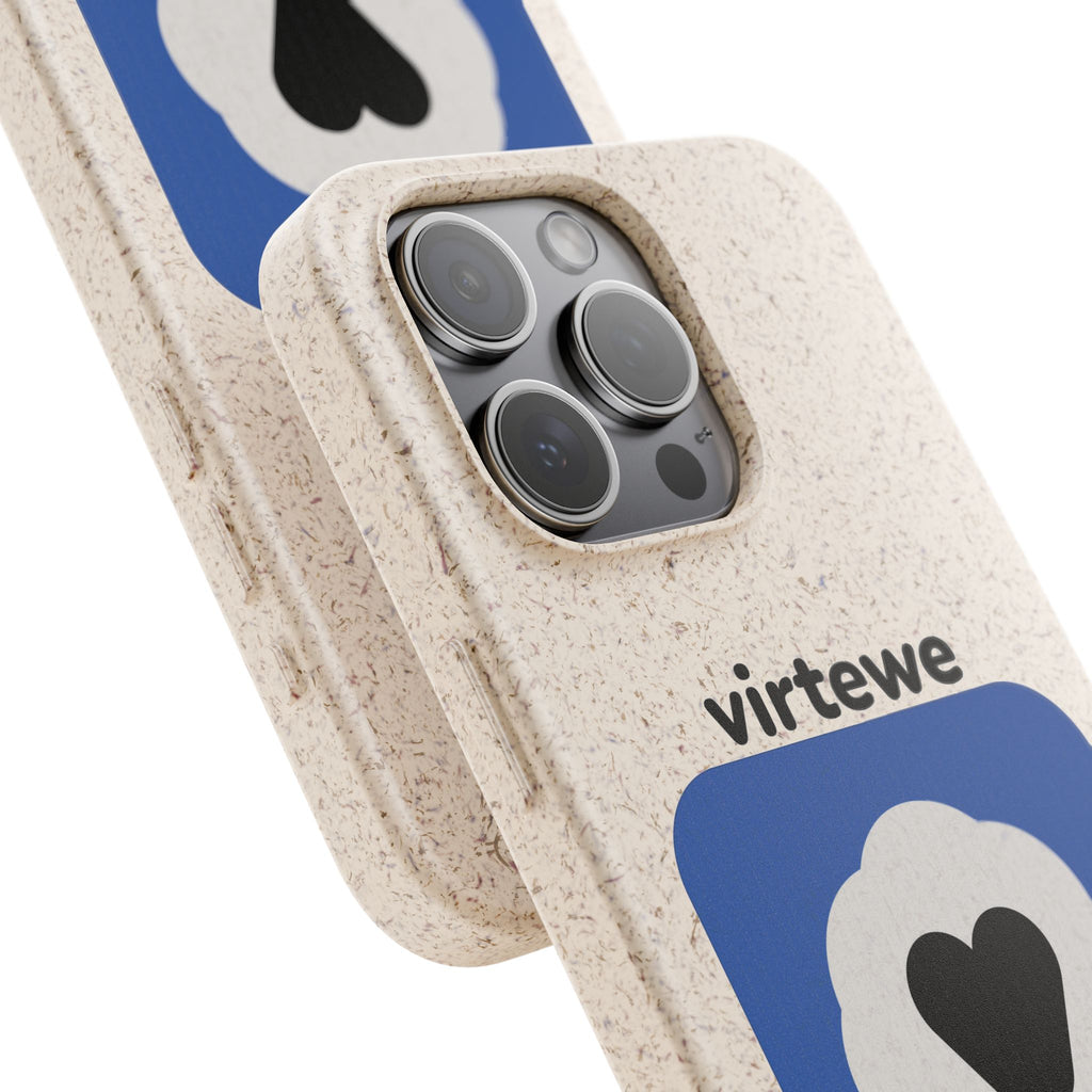 Virtewe Biodegradable Phone Case