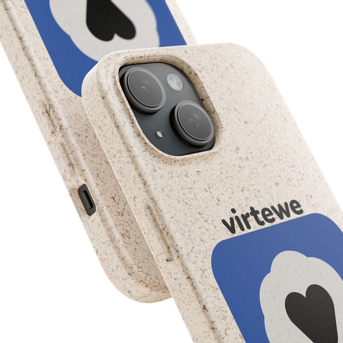 Virtewe Biodegradable Phone Case