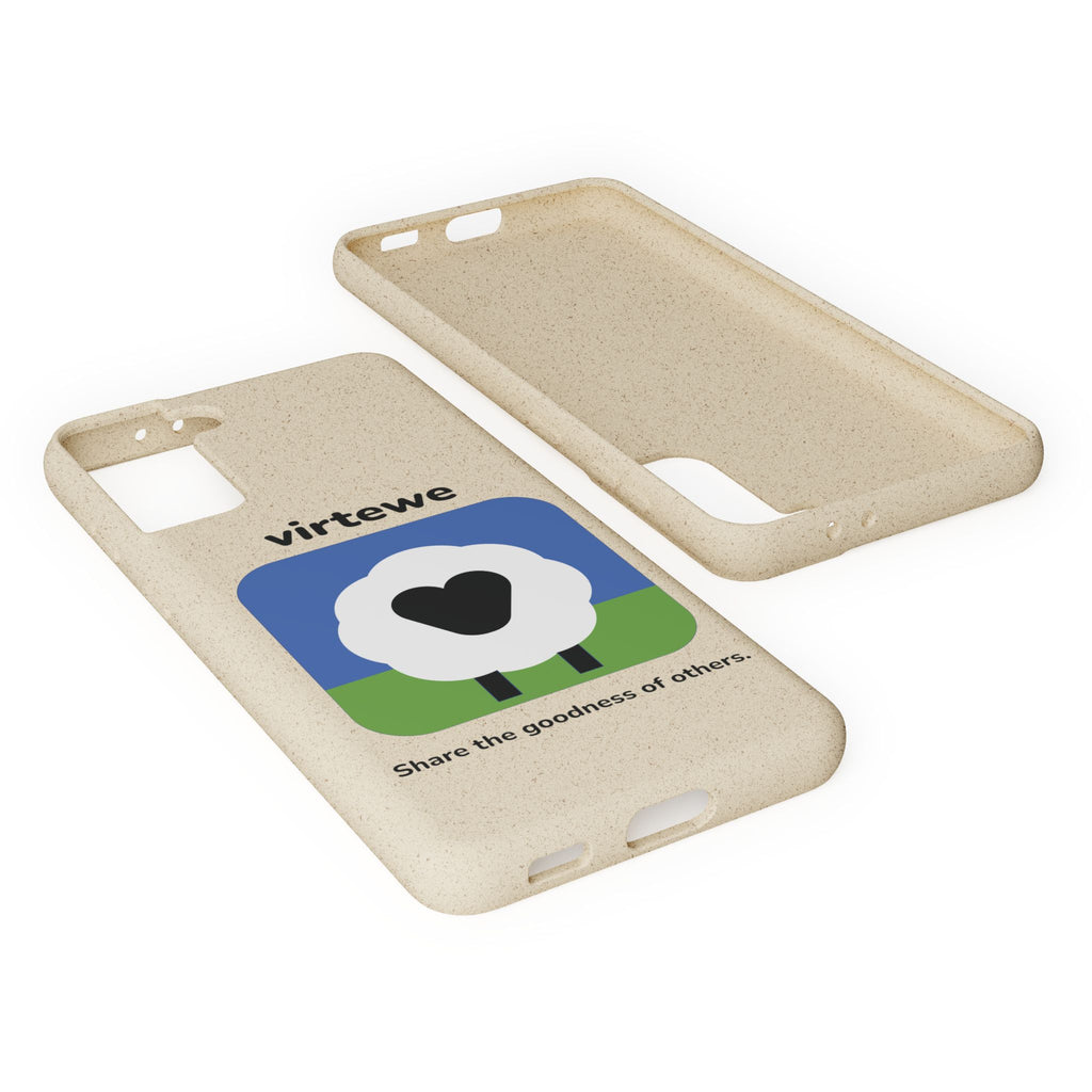 Virtewe Biodegradable Phone Case