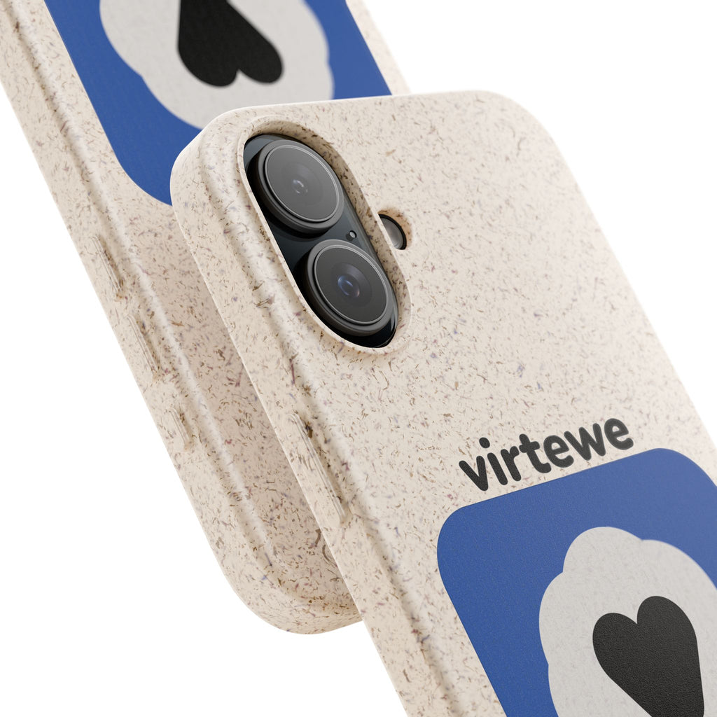 Virtewe Biodegradable Phone Case