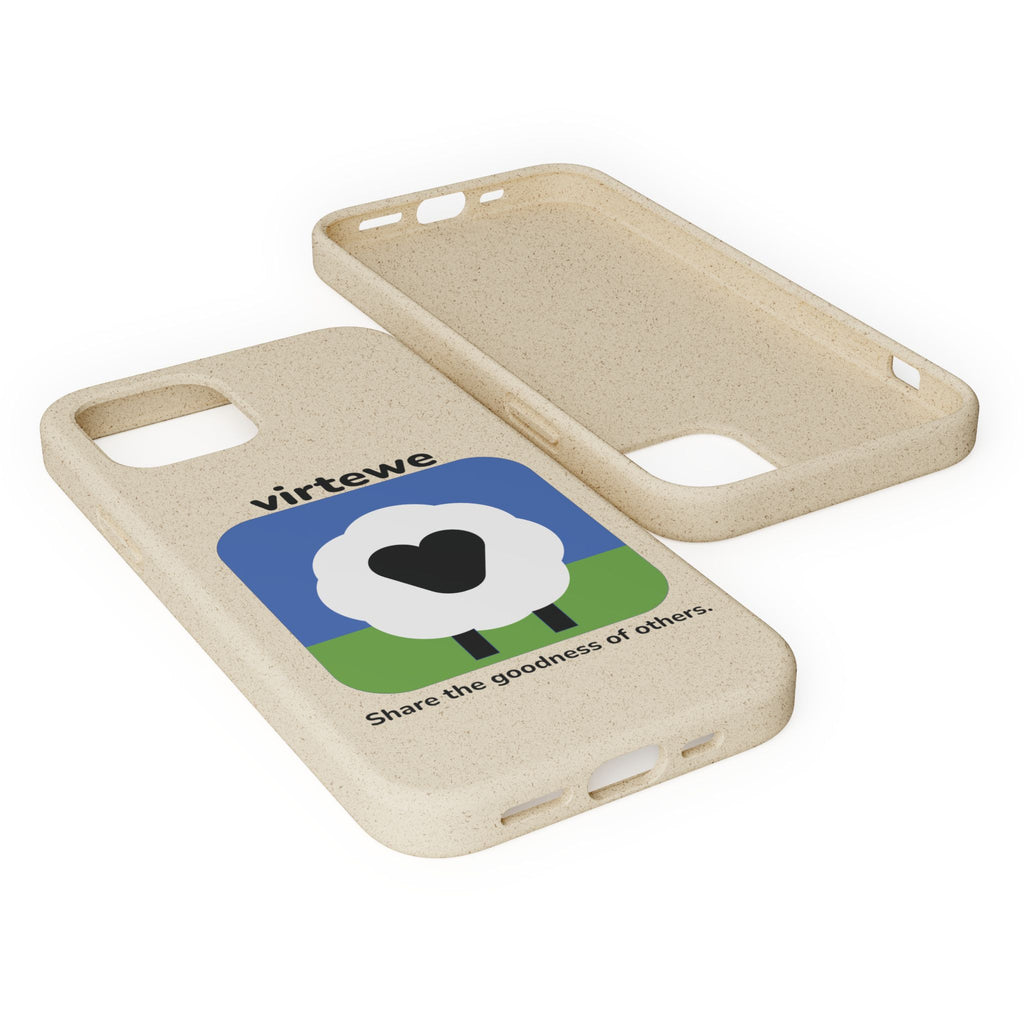 Virtewe Biodegradable Phone Case