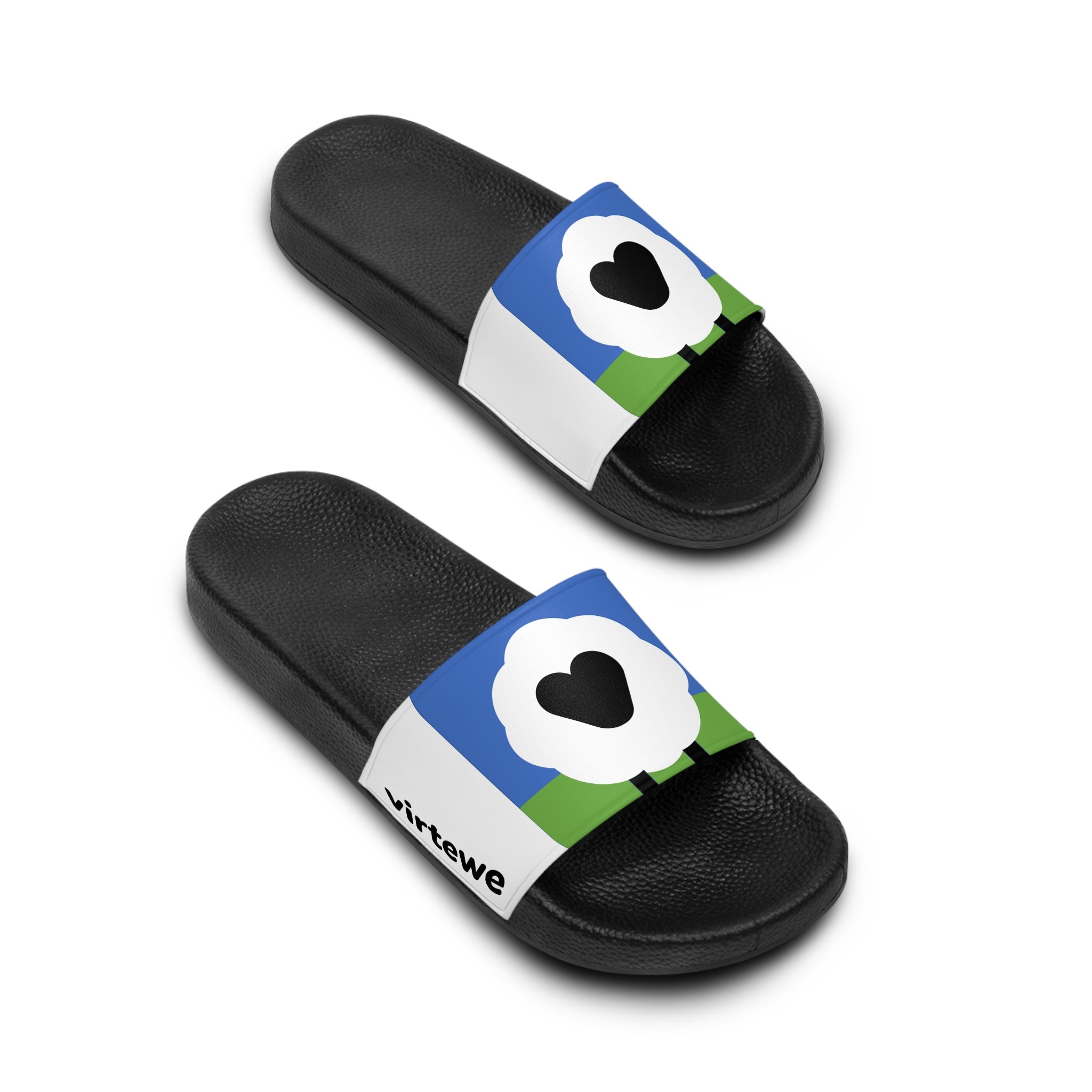 Virtewe Slides - Women