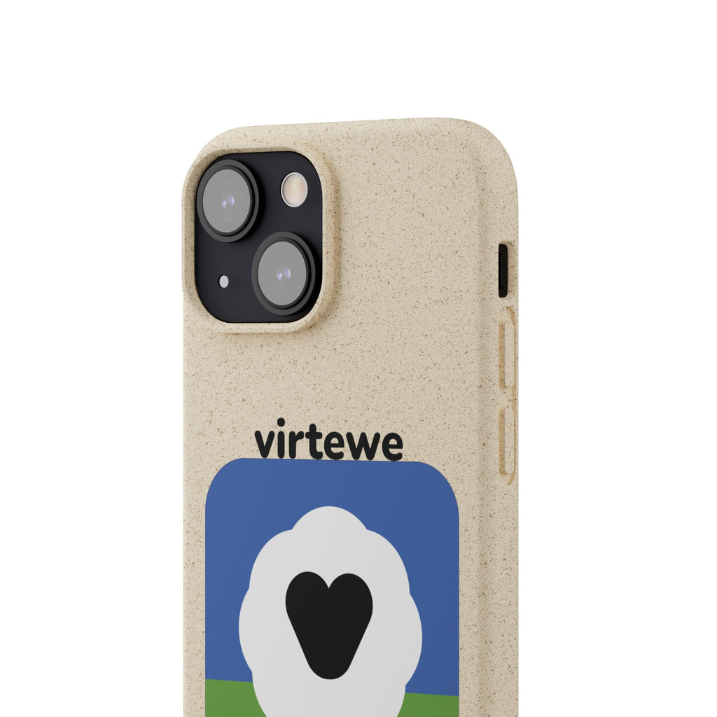 Virtewe Biodegradable Phone Case