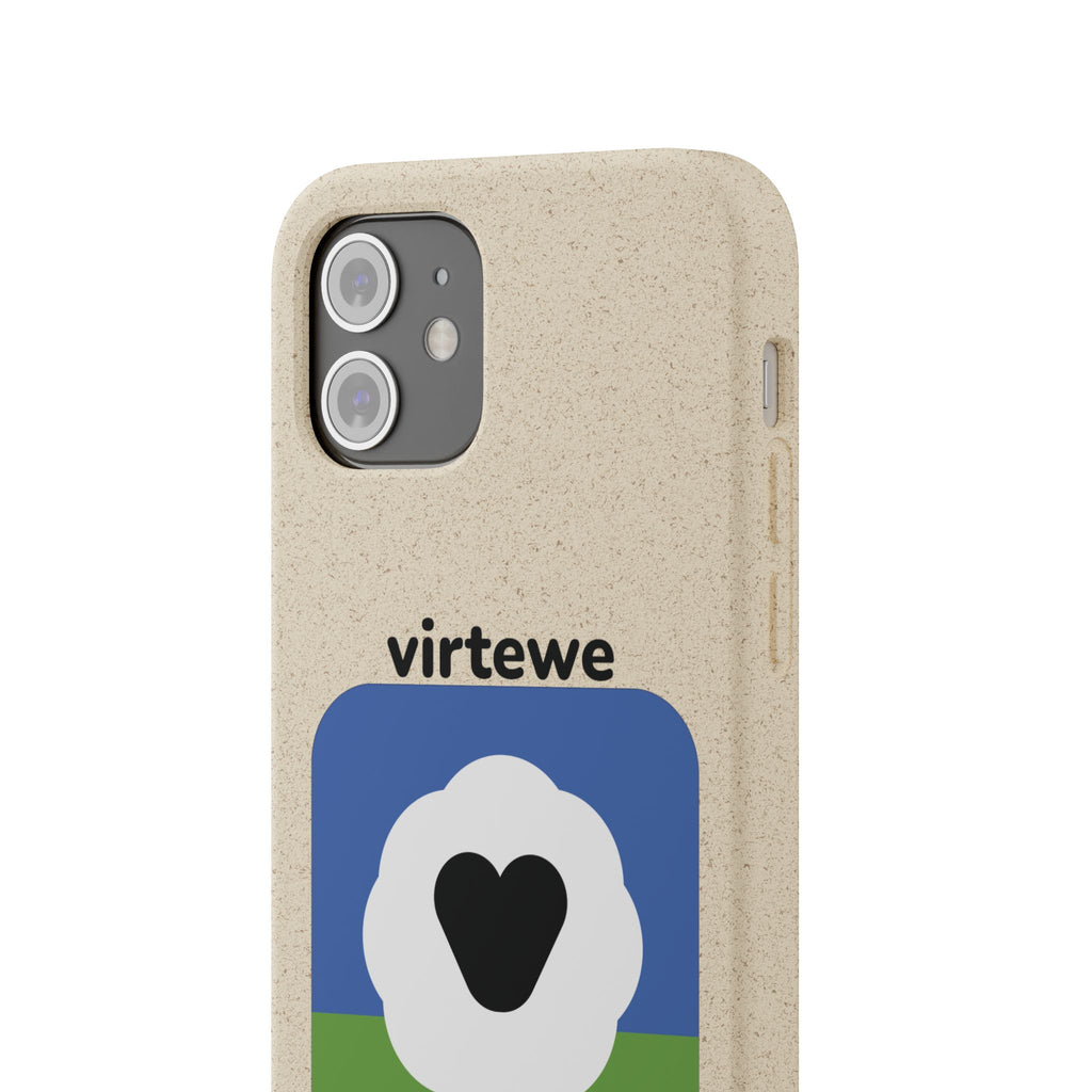 Virtewe Biodegradable Phone Case
