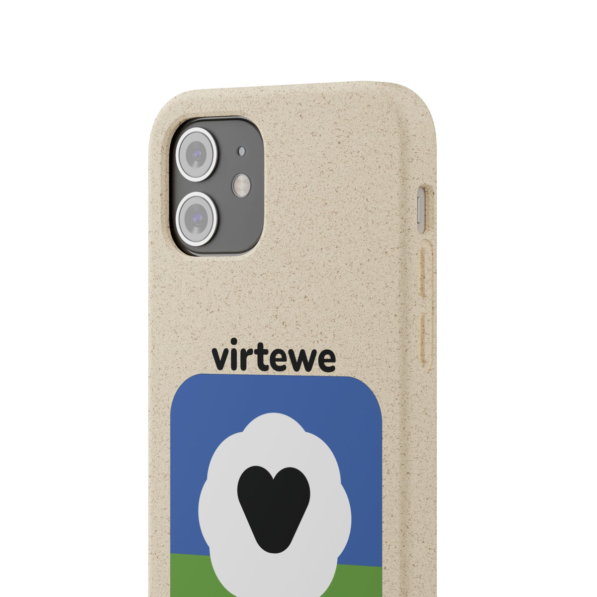 Virtewe Biodegradable Phone Case