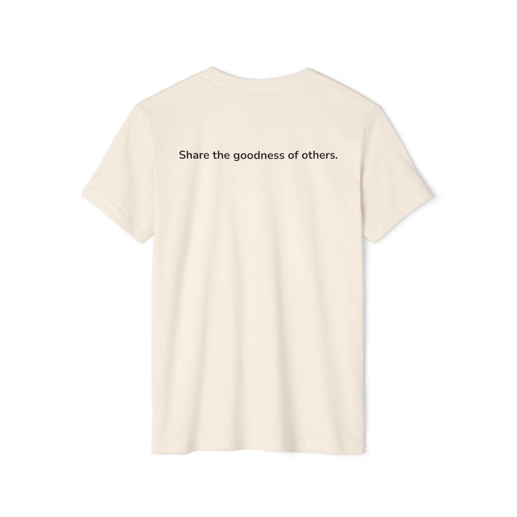 Share the Goodness Tee