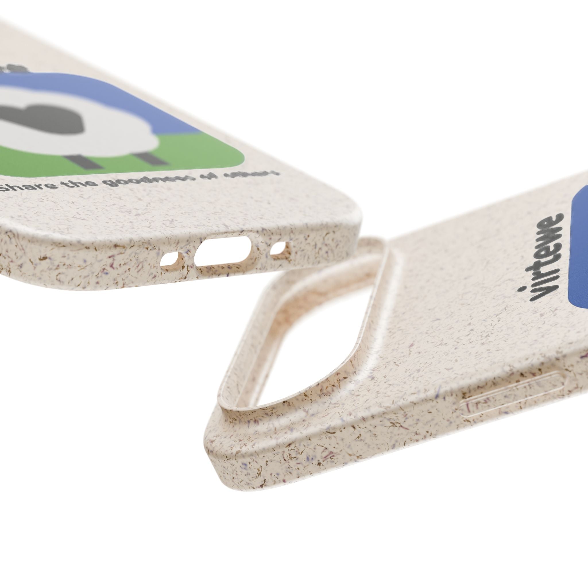 Virtewe Biodegradable Phone Case