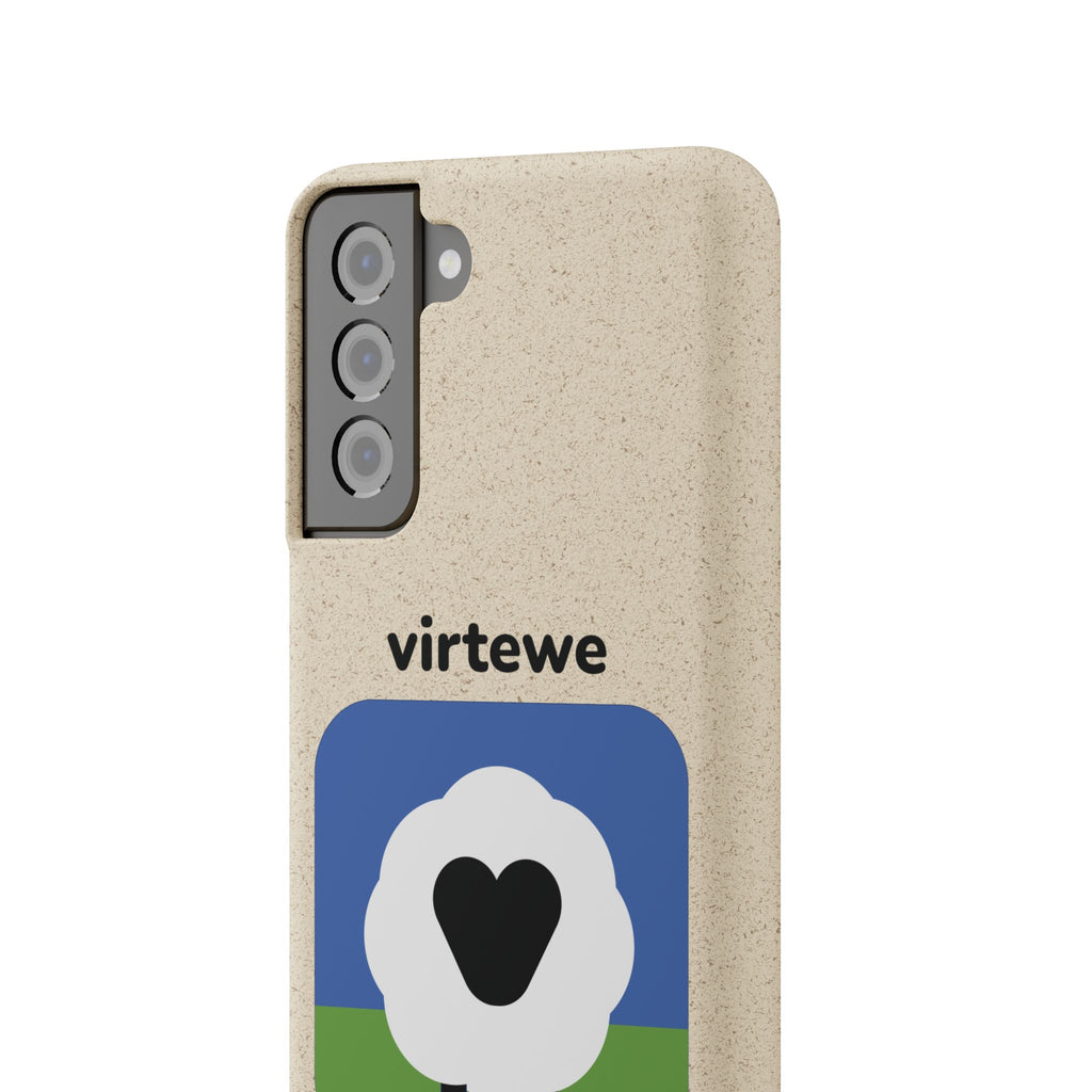 Virtewe Biodegradable Phone Case