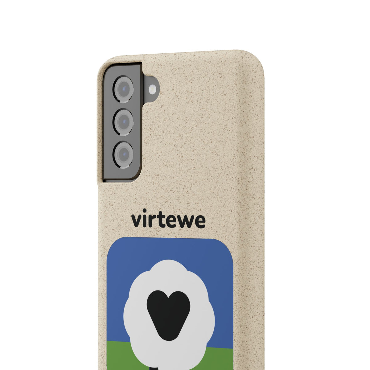 Virtewe Biodegradable Phone Case