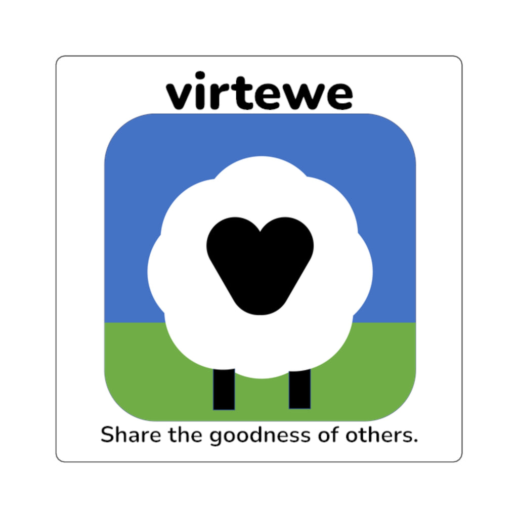 Virtewe Sticker