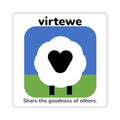 Virtewe Sticker