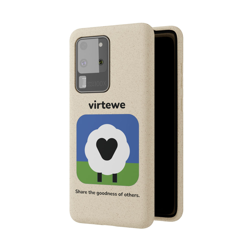 Virtewe Biodegradable Phone Case