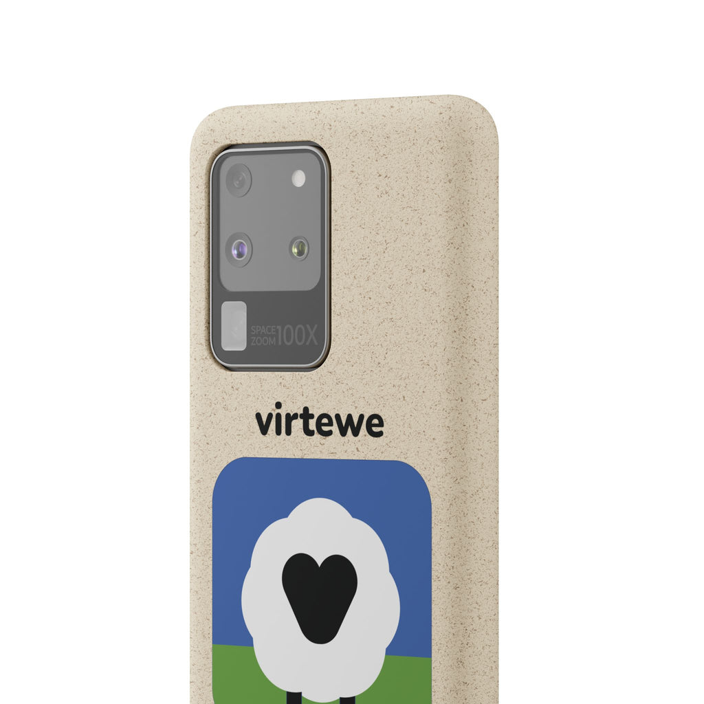 Virtewe Biodegradable Phone Case