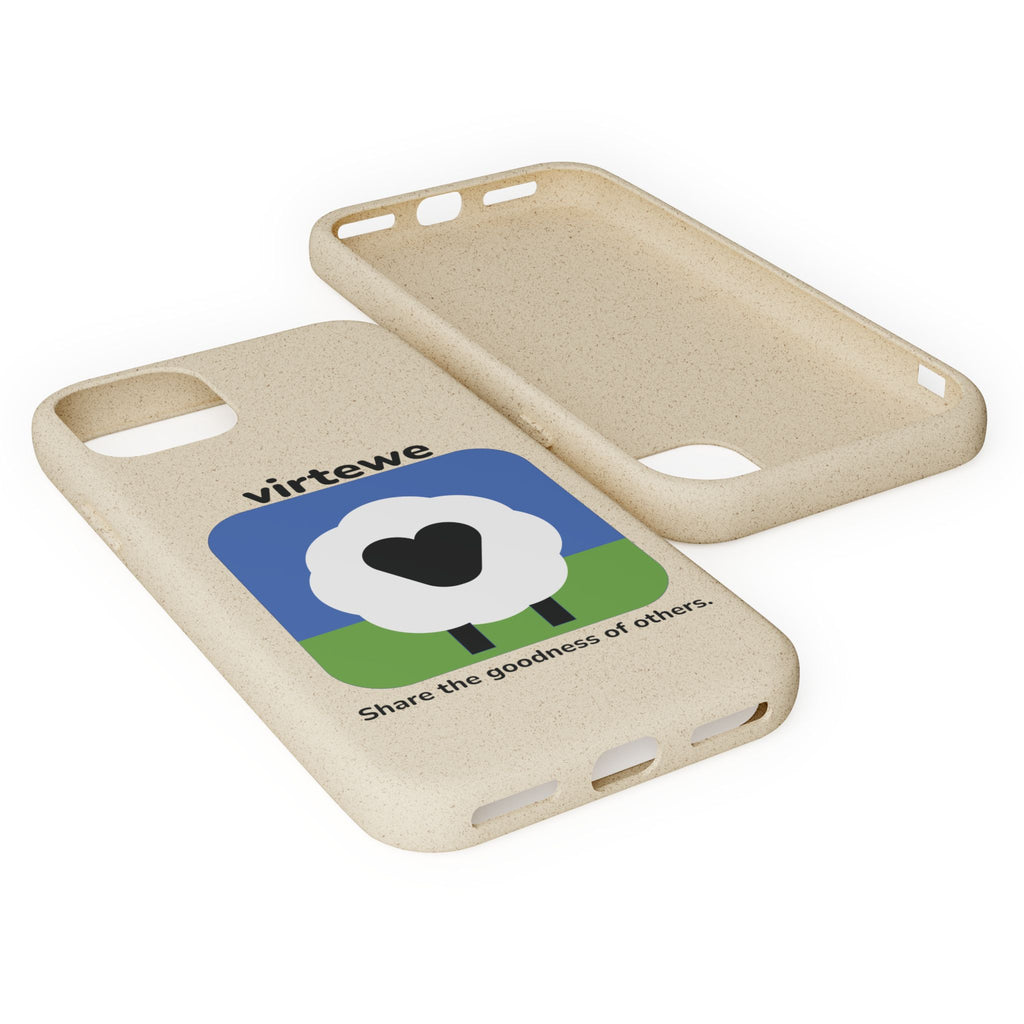 Virtewe Biodegradable Phone Case