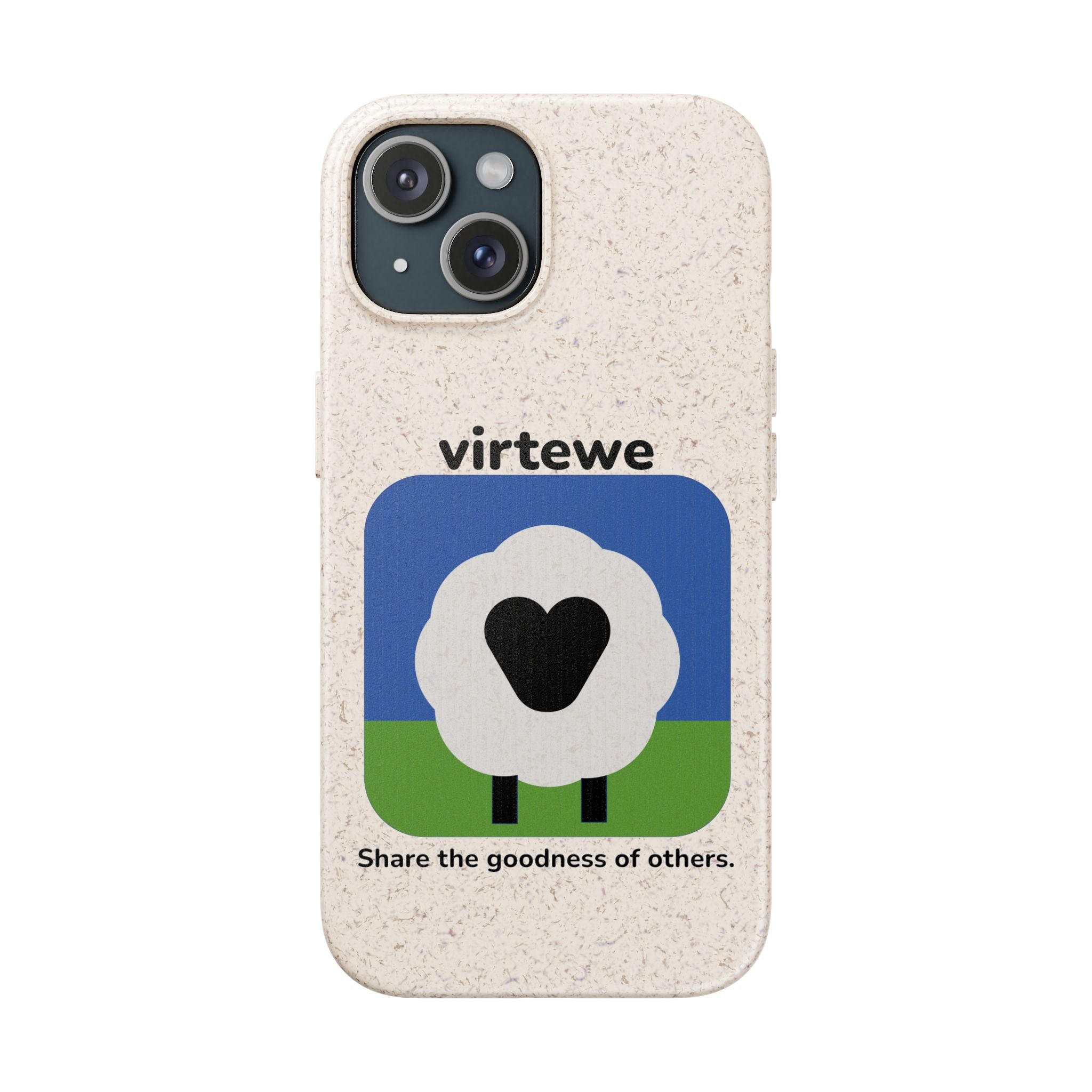 Virtewe Biodegradable Phone Case