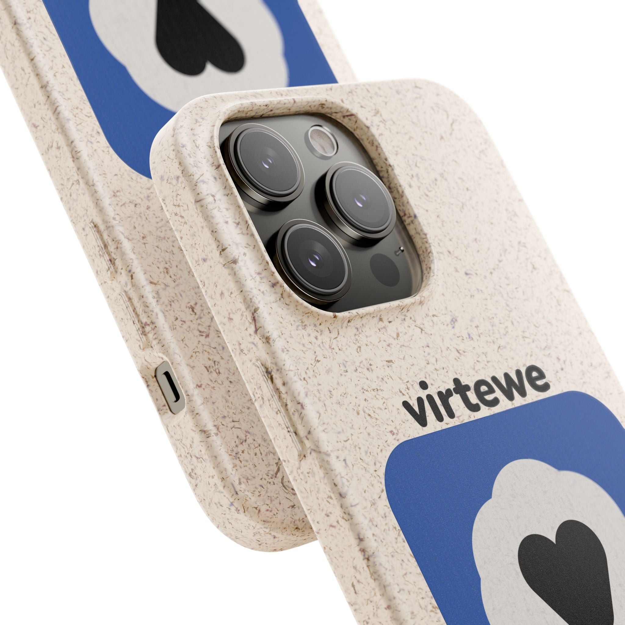 Virtewe Biodegradable Phone Case