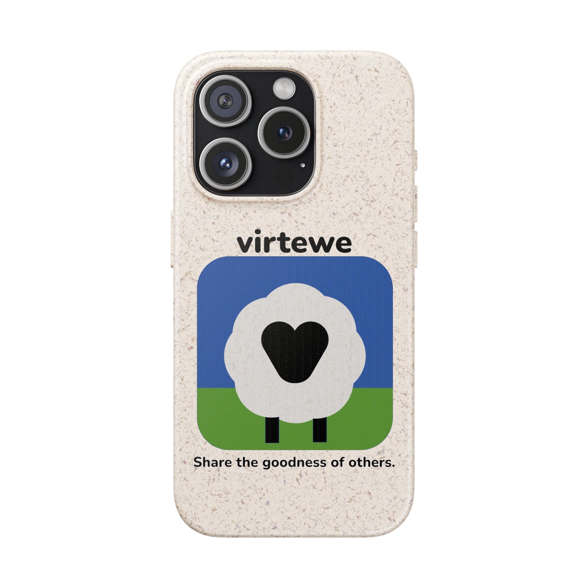 Virtewe Biodegradable Phone Case