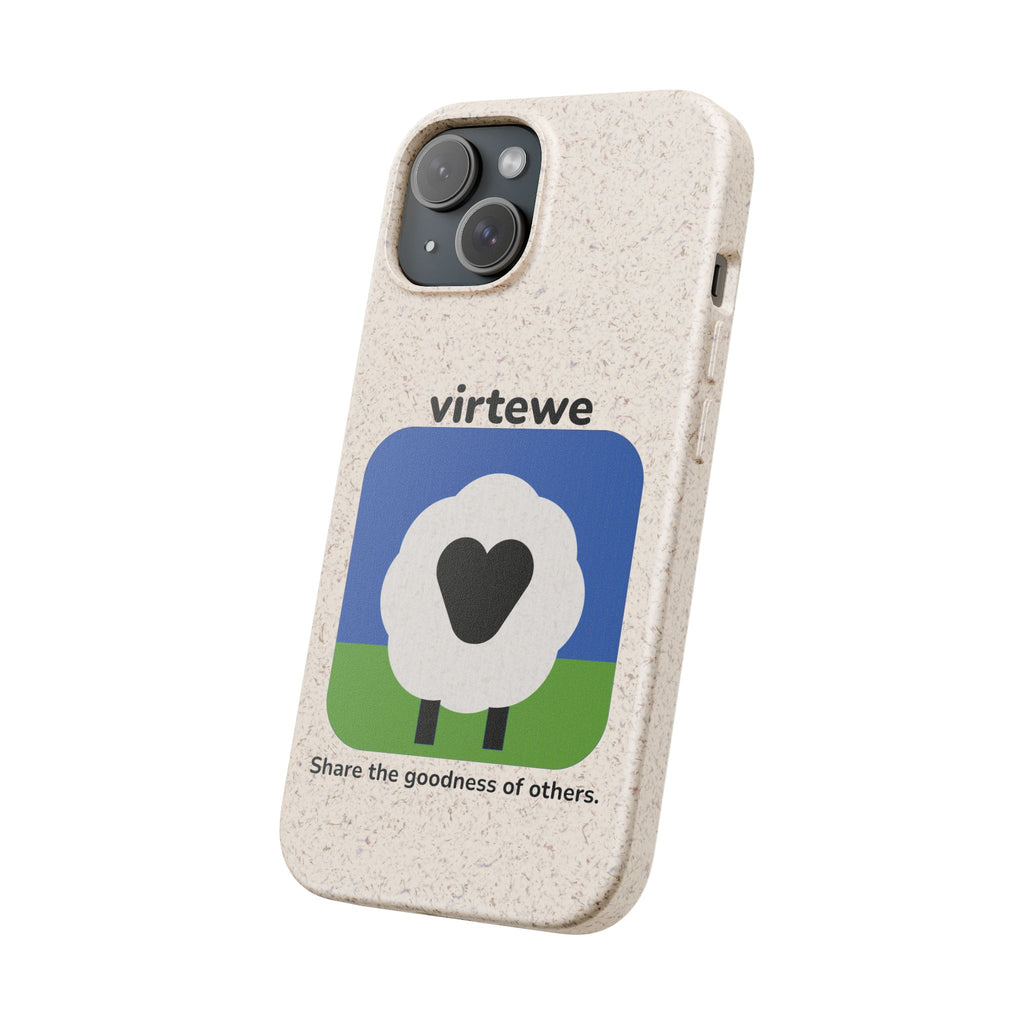 Virtewe Biodegradable Phone Case