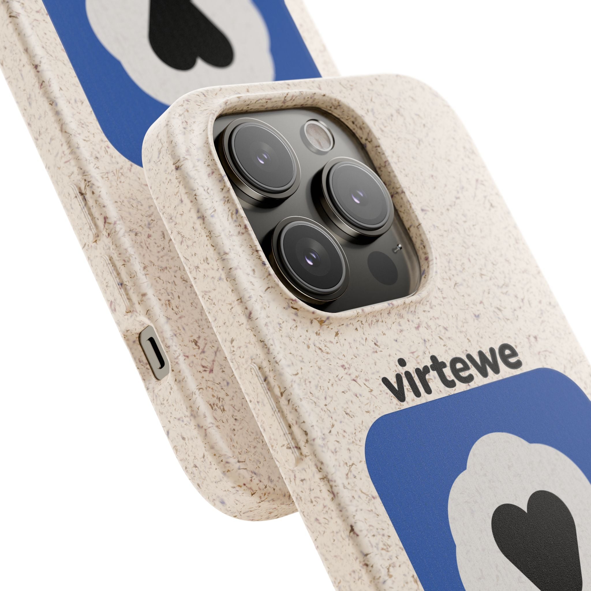 Virtewe Biodegradable Phone Case
