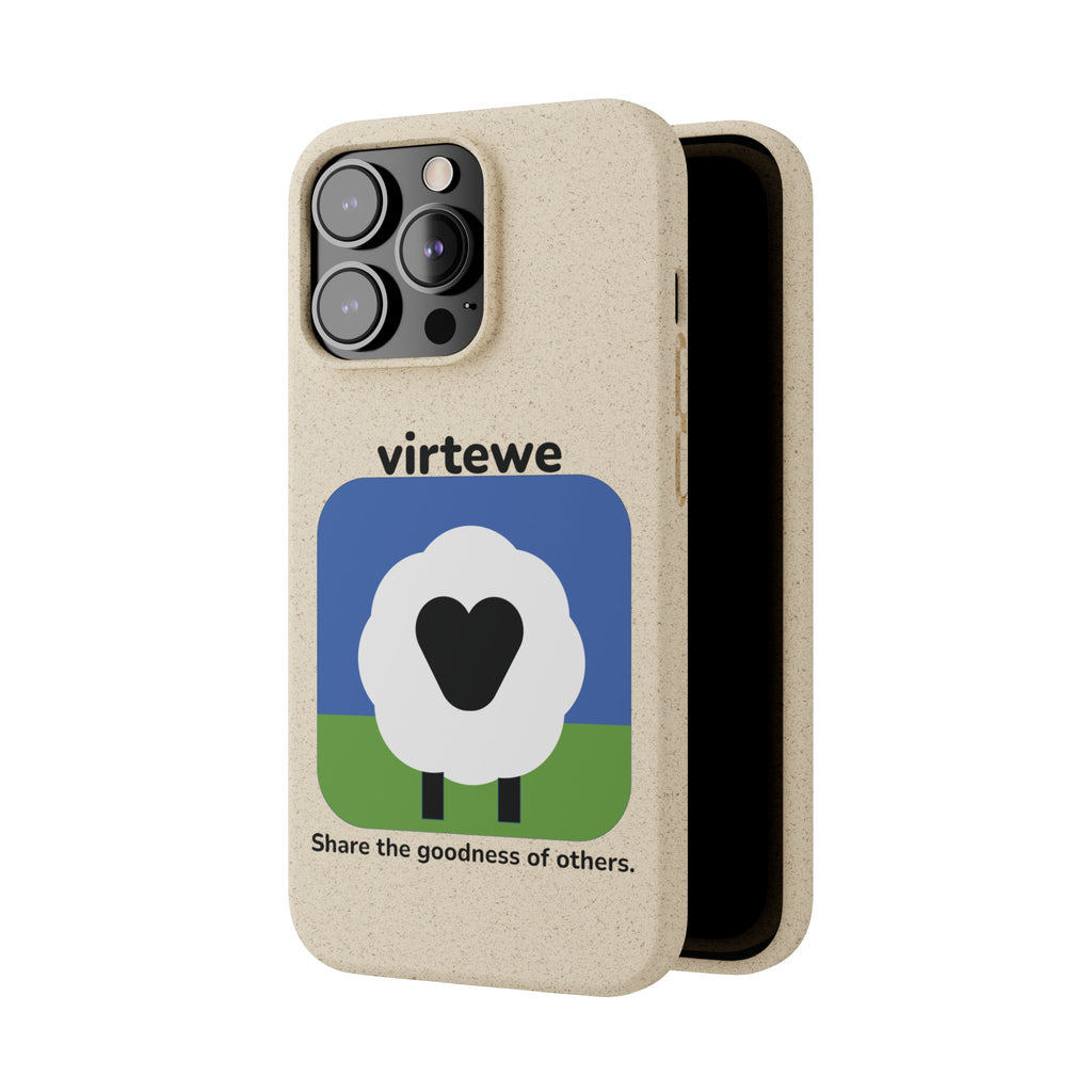Virtewe Biodegradable Phone Case