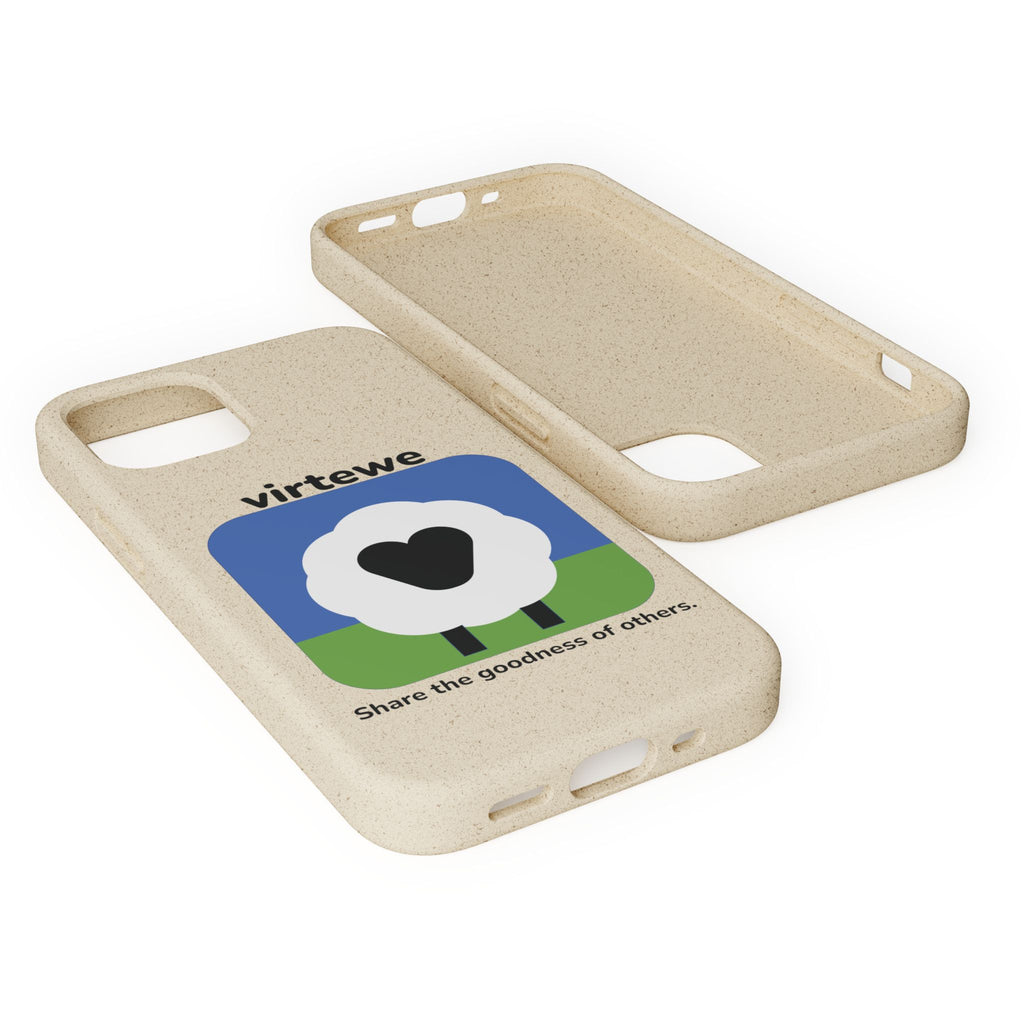 Virtewe Biodegradable Phone Case