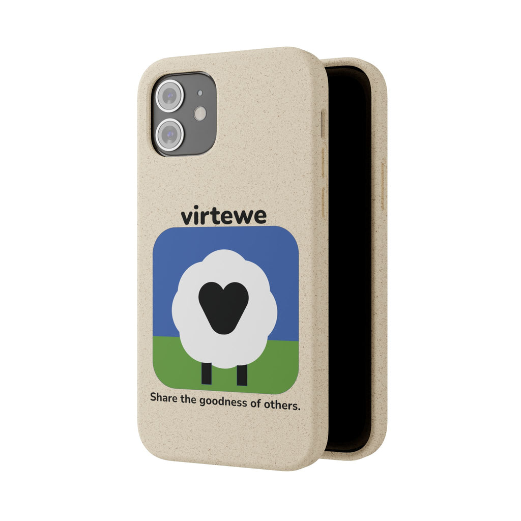 Virtewe Biodegradable Phone Case