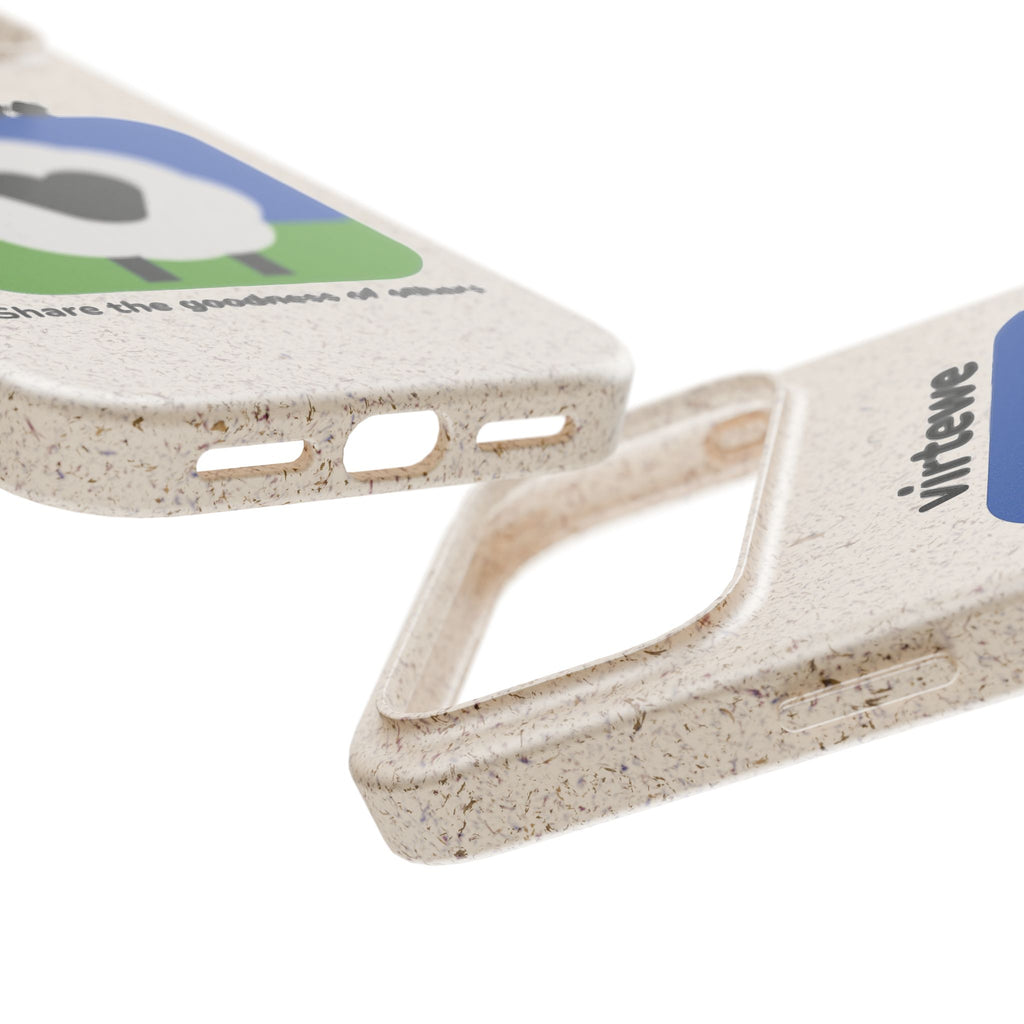 Virtewe Biodegradable Phone Case