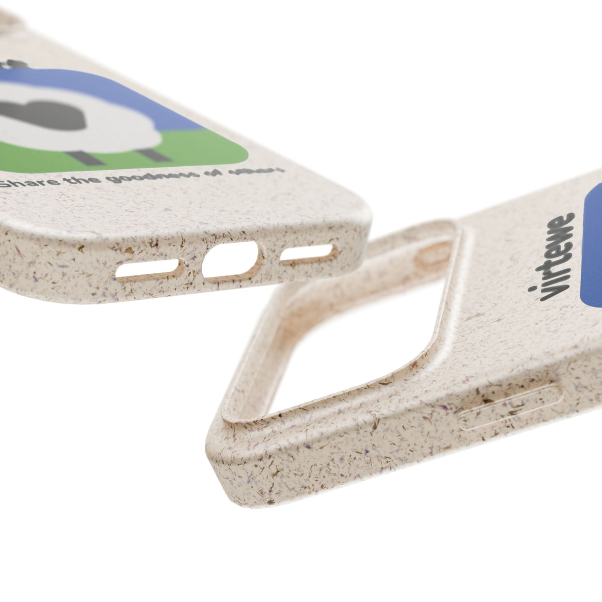 Virtewe Biodegradable Phone Case